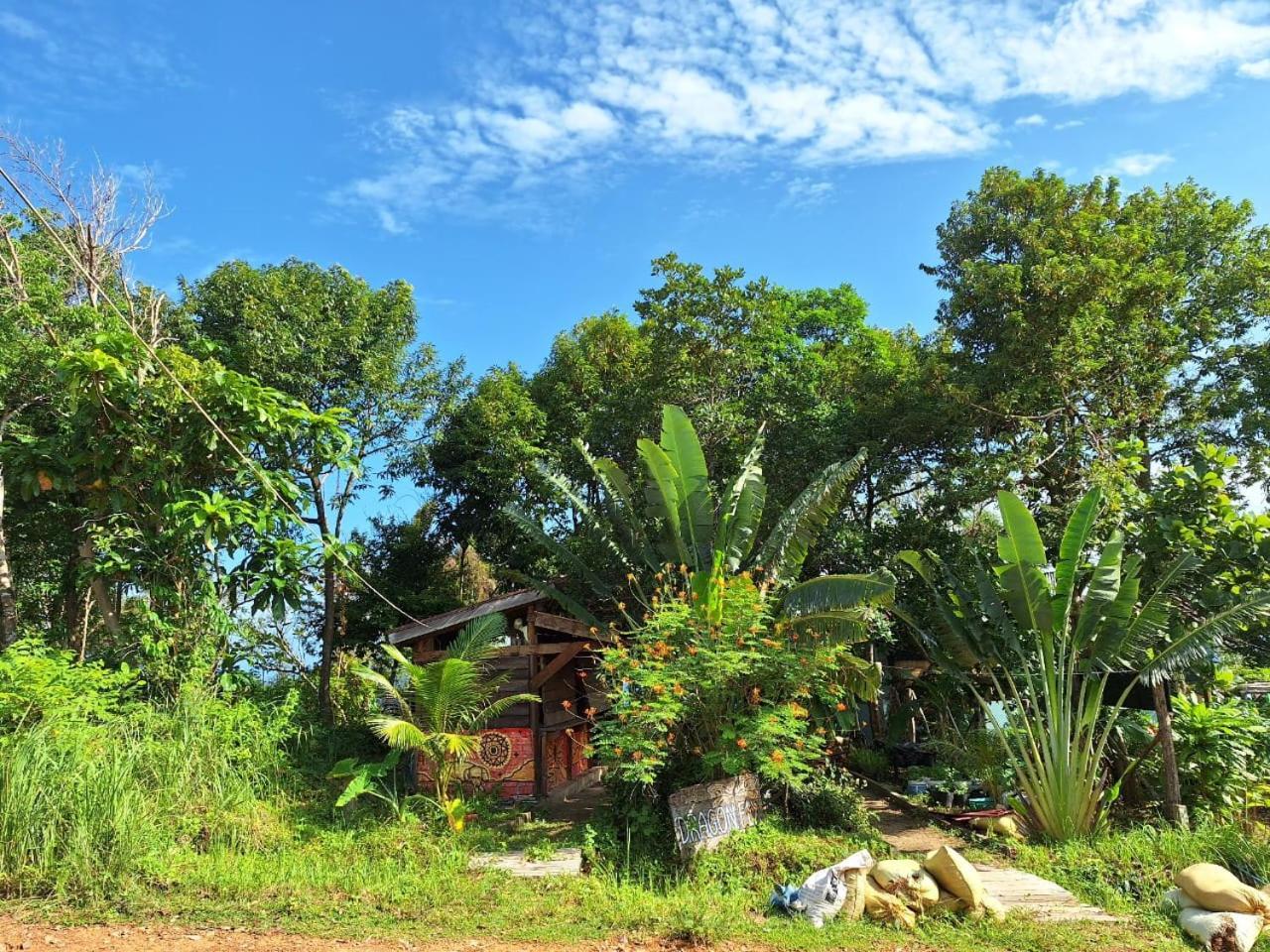 Dragonfly Guesthouse Koh Rong Sanloem Exterior photo