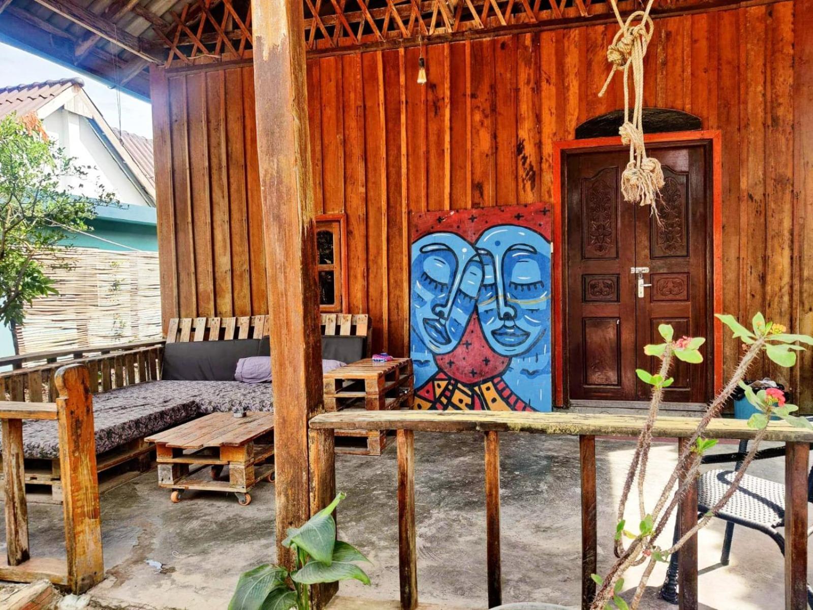Dragonfly Guesthouse Koh Rong Sanloem Exterior photo